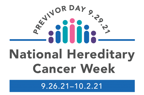National Hereditary Cancer Week 2021