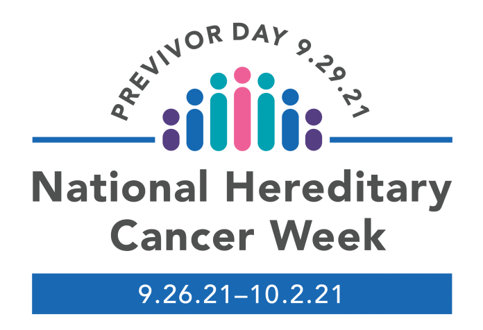 National Hereditary Cancer Week 2021