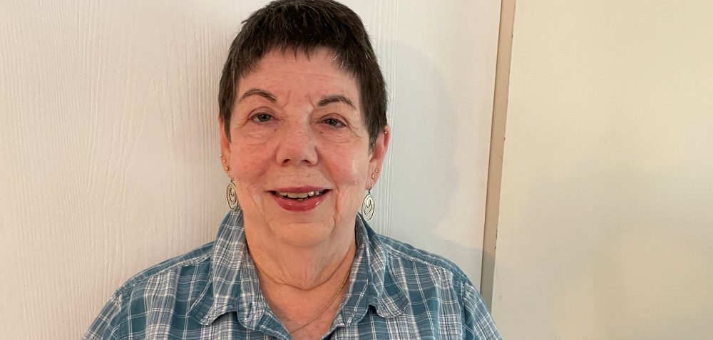Volunteer Spotlight – Faith Miller