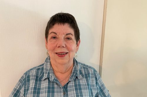 Volunteer Spotlight – Faith Miller