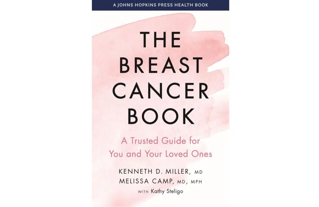 Review: The Breast Cancer Book