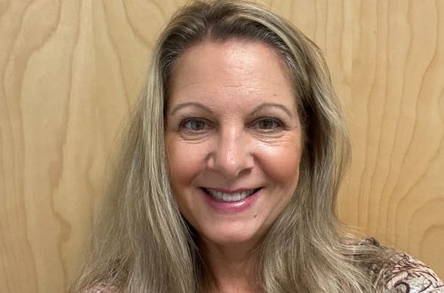 Volunteer Spotlight – Karen Ewing