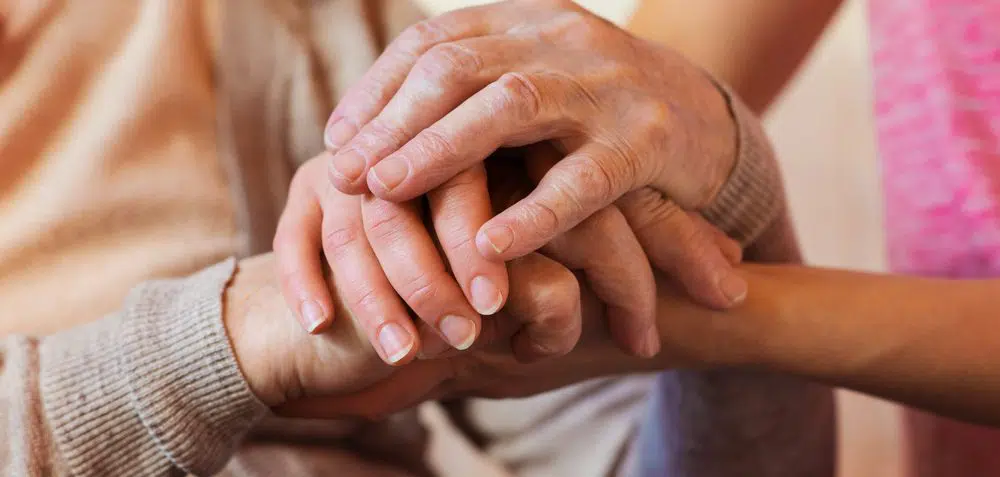 The Challenges and Rewards of Being a Caregiver in a Hereditary Cancer Family