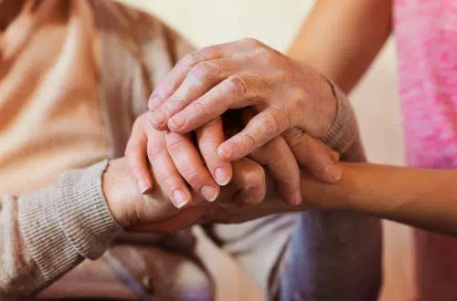 The Challenges and Rewards of Being a Caregiver in a Hereditary Cancer Family