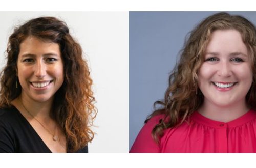 Volunteer Spotlight - Haley and Andrea