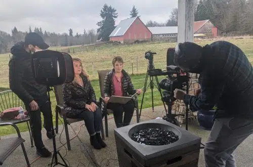 Behind the Scenes of an Awareness Video: How a Genetic Support Foundation and BRCA Patients are Making a Difference