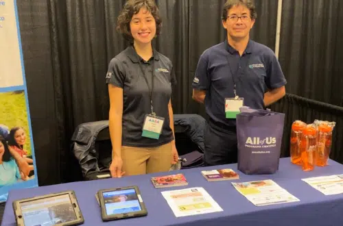 The National Alliance for Hispanic Health Supports Diverse Communities Participation in Health Research Through NIH’s “All of Us Research Program”