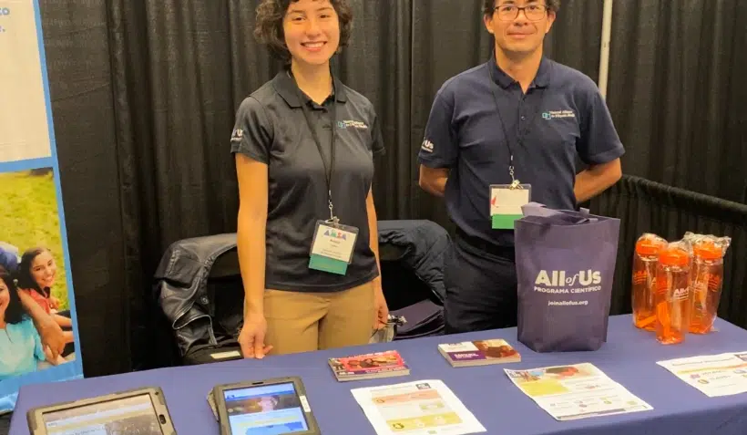The National Alliance for Hispanic Health Supports Diverse Communities Participation in Health Research Through NIH’s “All of Us Research Program”