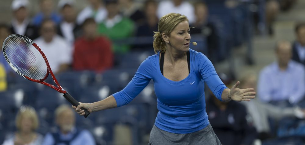 What Chris Evert’s Story Can Teach the World about Genetic Testing
