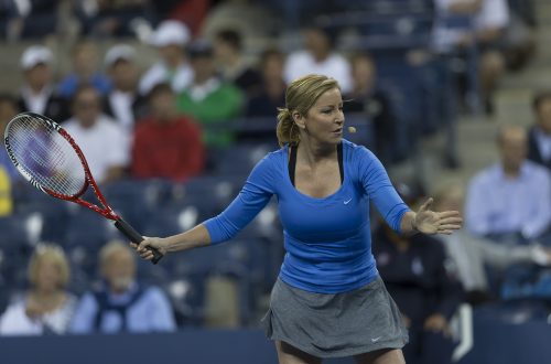 What Chris Evert’s Story Can Teach the World about Genetic Testing