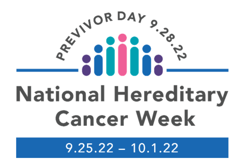 National Hereditary Cancer Week 2022