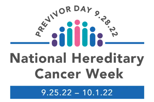National Hereditary Cancer Week 2022
