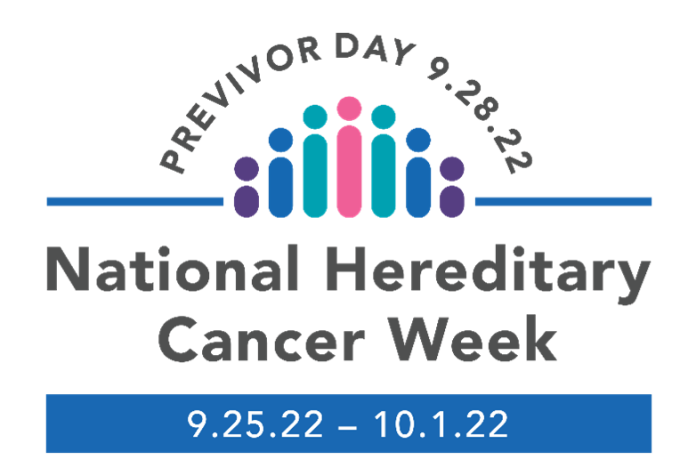 National Hereditary Cancer Week 2022