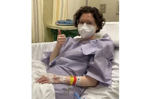 Why I Chose Preventive Mastectomy