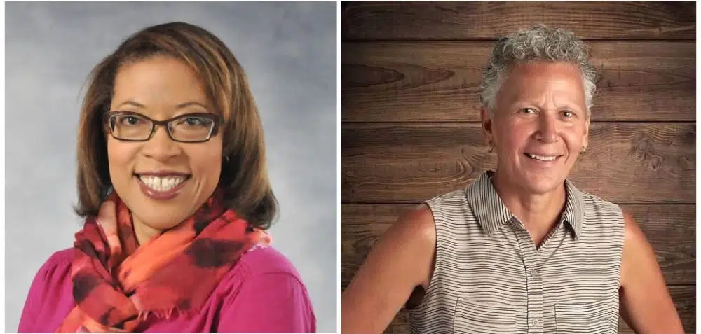 Volunteer Spotlight – Stephanie Heisser and Pam Hennen