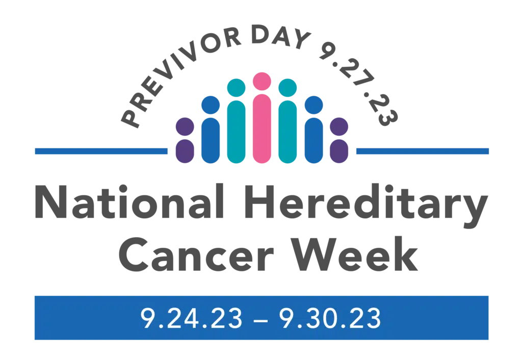 National Hereditary Cancer Week 2023  
