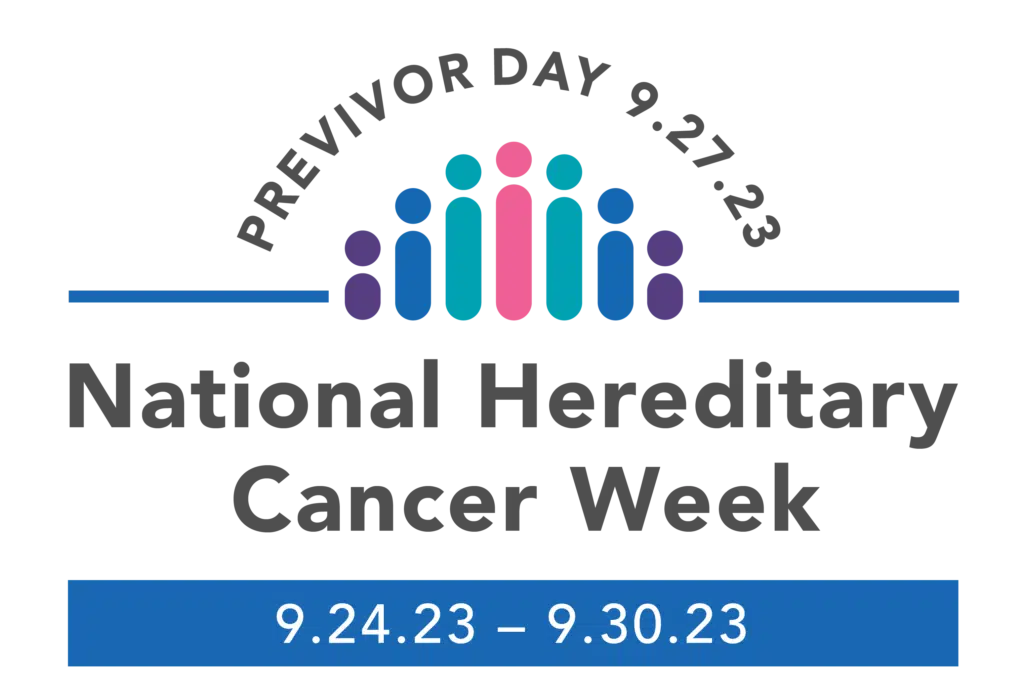 National Hereditary Cancer Week 2023