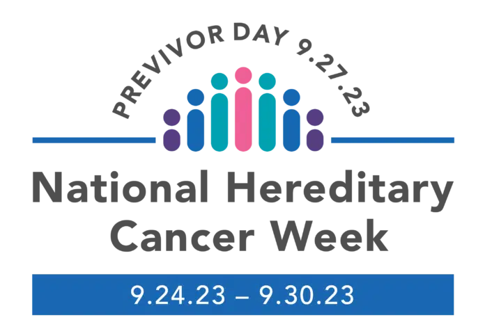 National Hereditary Cancer Week 2023