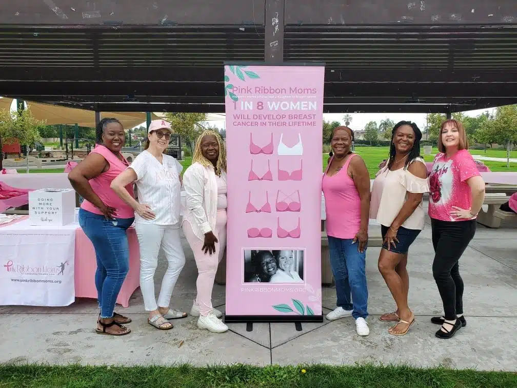 Embracing Hope and Unity: The Successful Introduction of Pink Ribbon Moms to Our Community