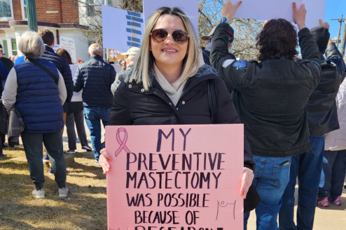 April is National Cancer Prevention and Early Detection Month: Why We Must Protect the Lifesaving Systems that Saved Me