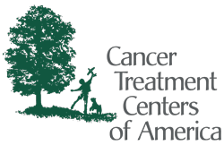 Cancer Treatment Centers of America logo