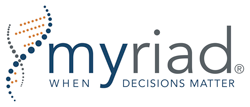 Myriad logo